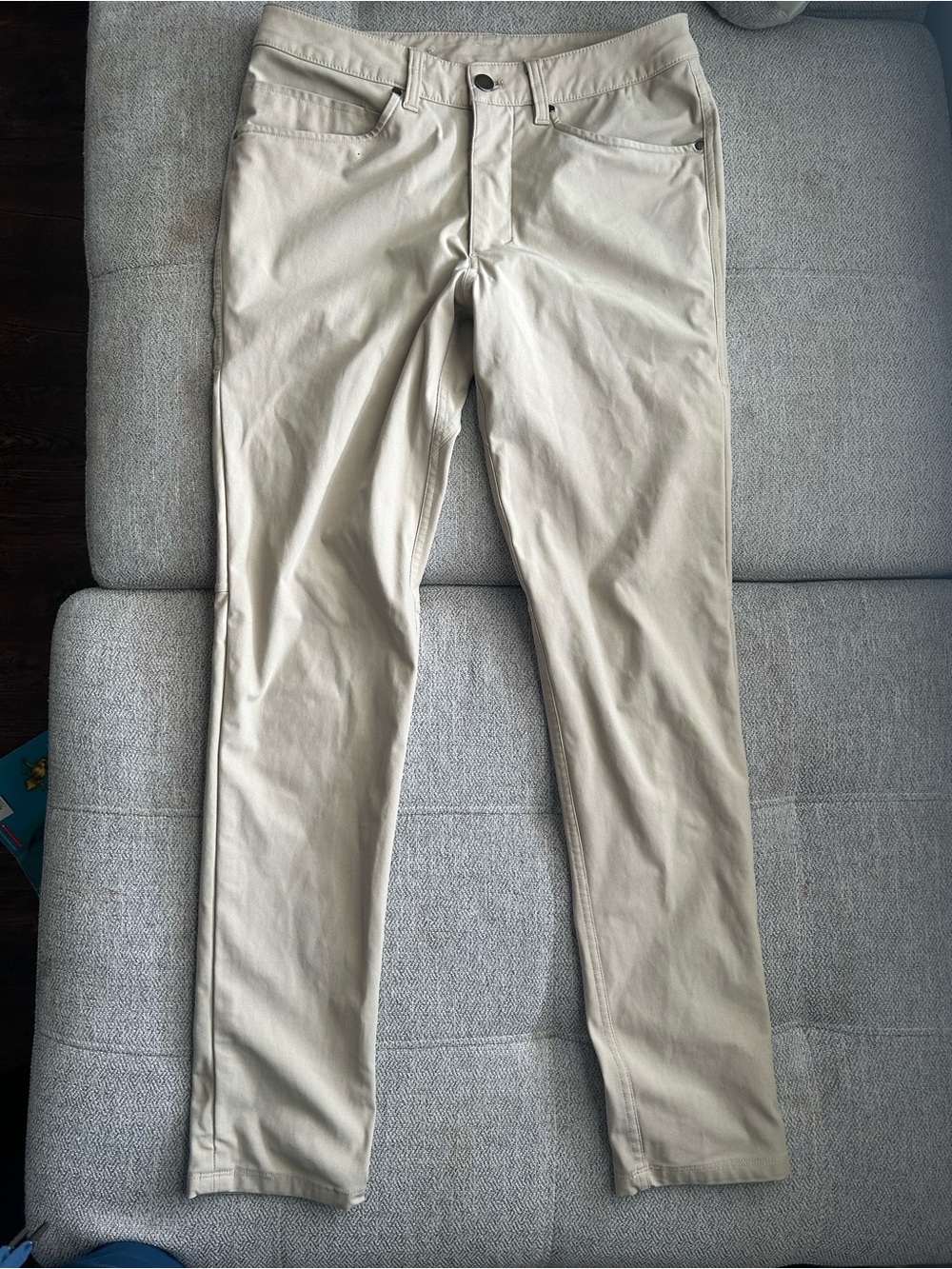 lululemon abc pants 28x30